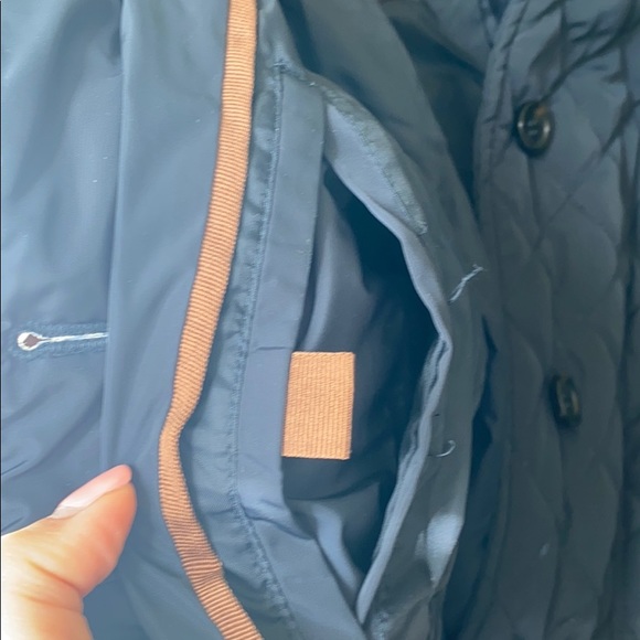 Petite Navy Jacket - Picture 8 of 8